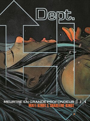 cover image of Dept. H (Tome 2)